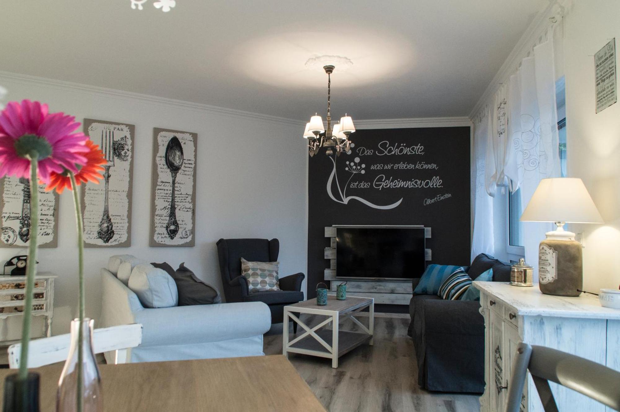 Ferienwohnung Viva La Vida Bendorf Buitenkant foto