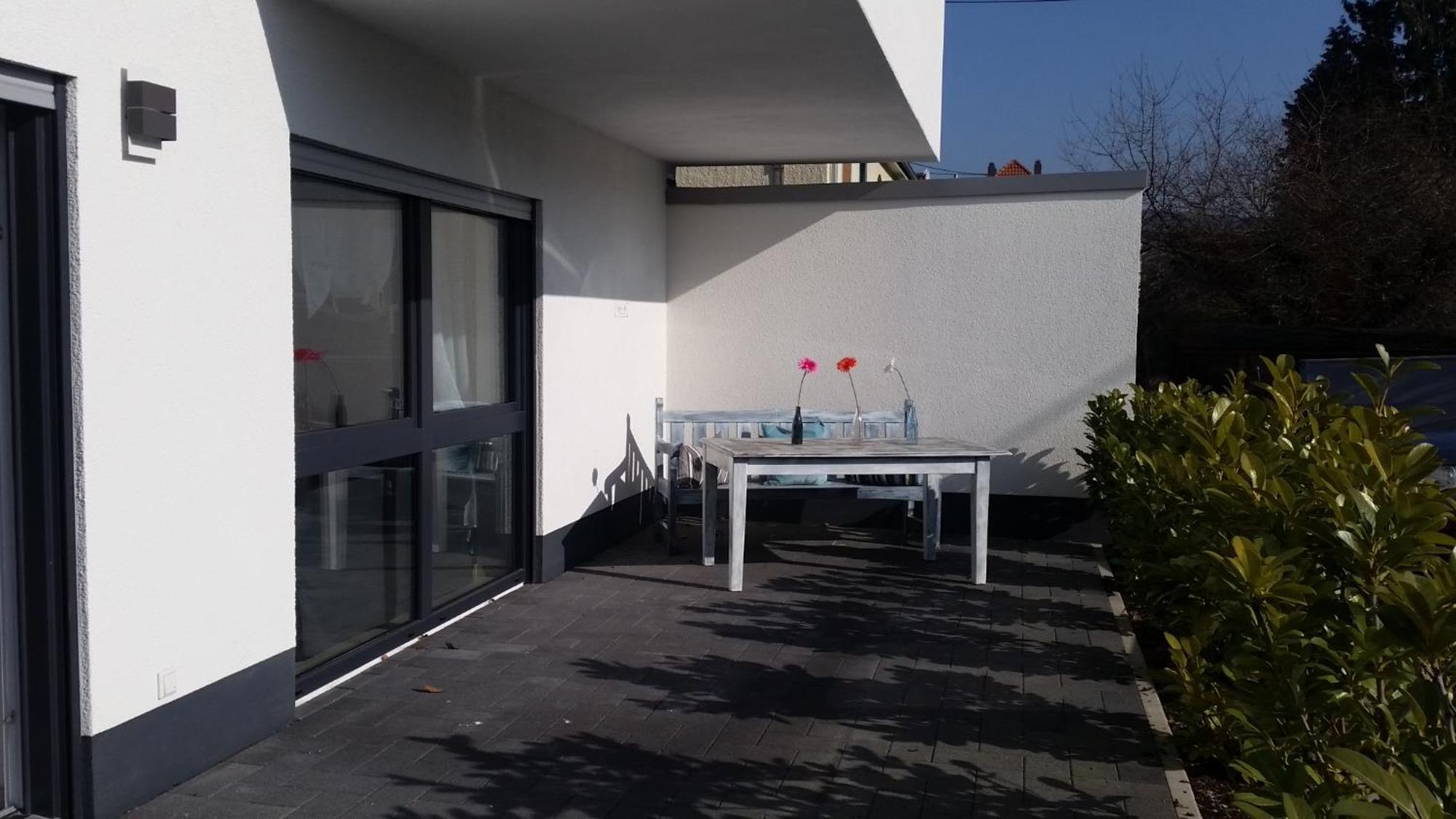 Ferienwohnung Viva La Vida Bendorf Buitenkant foto