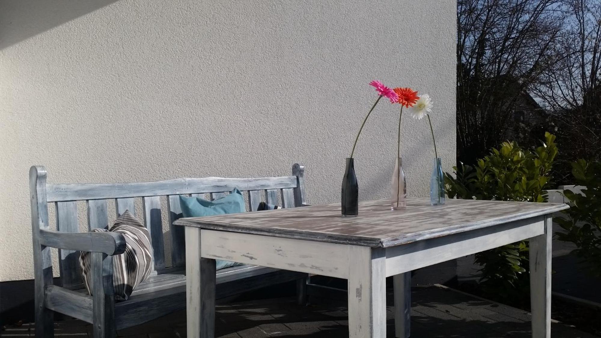 Ferienwohnung Viva La Vida Bendorf Buitenkant foto