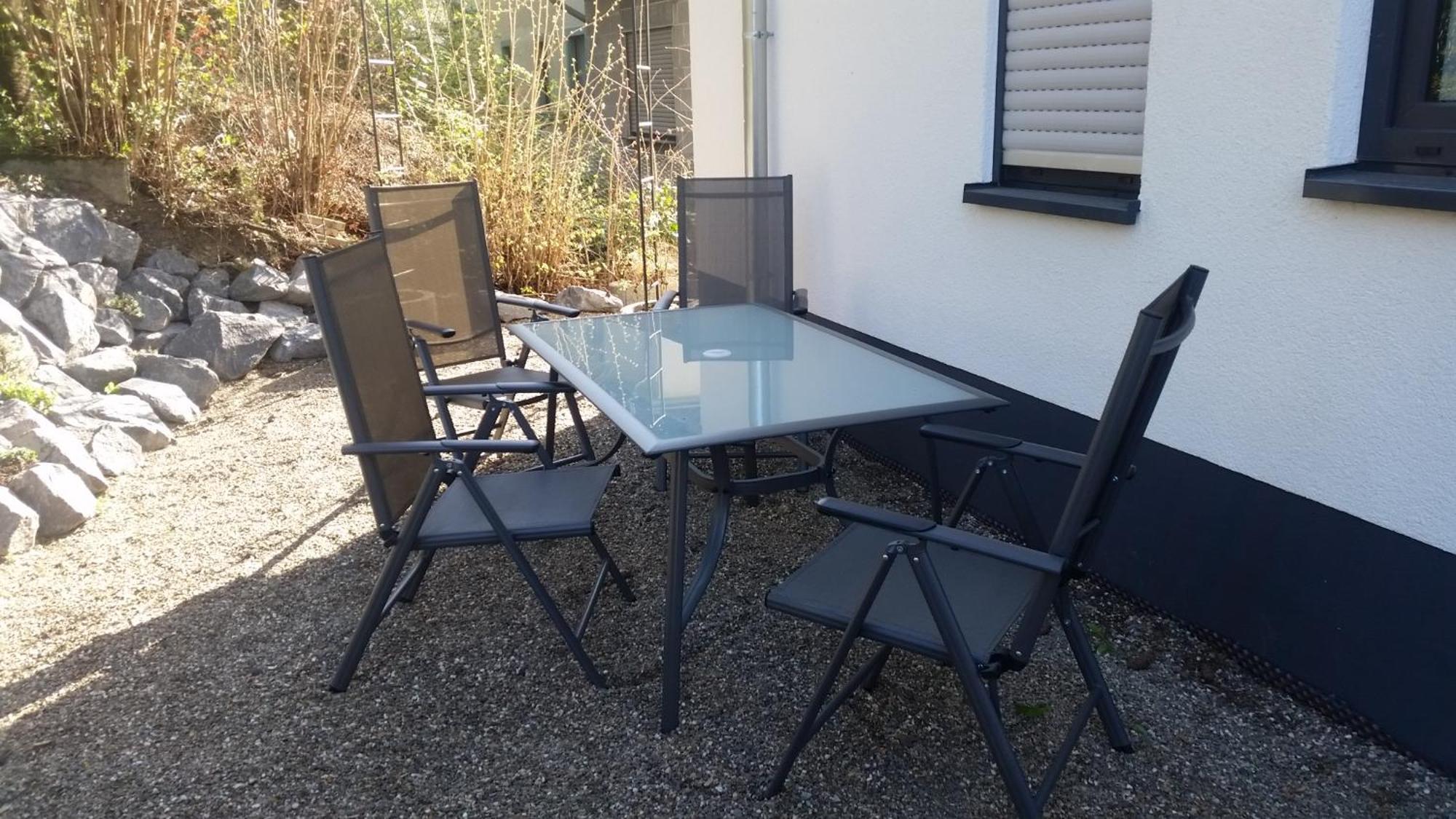 Ferienwohnung Viva La Vida Bendorf Buitenkant foto