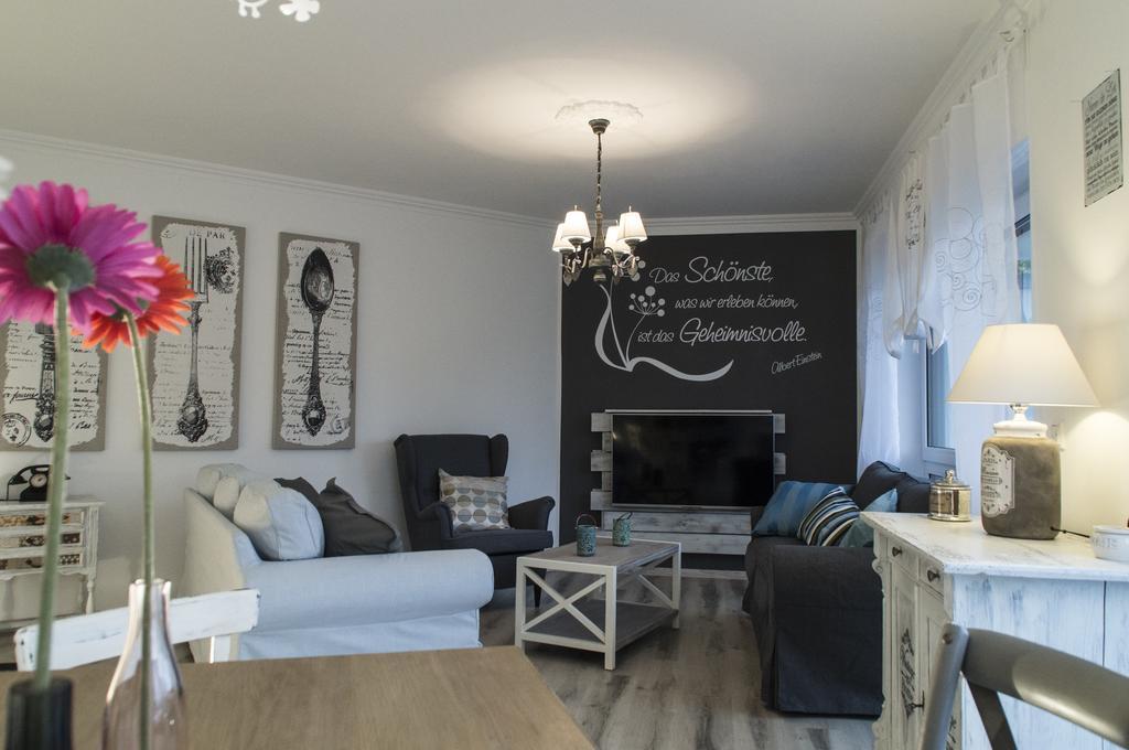 Ferienwohnung Viva La Vida Bendorf Buitenkant foto