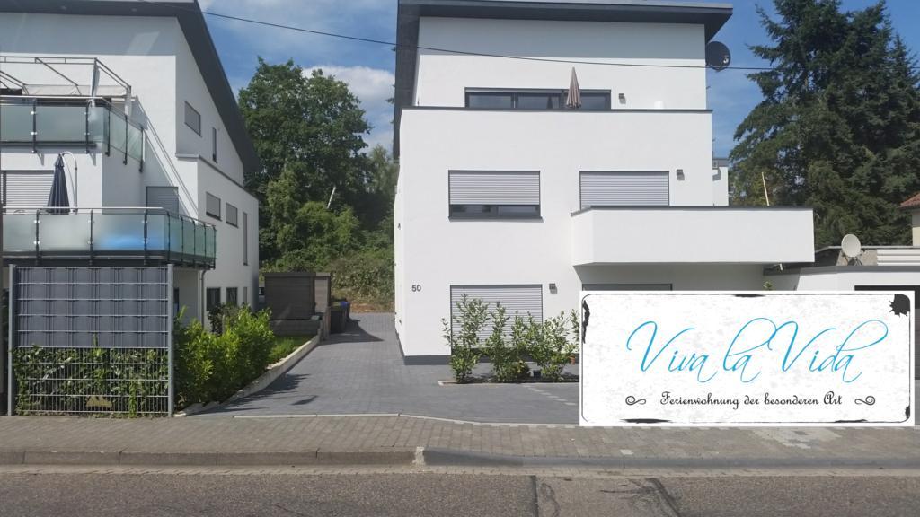 Ferienwohnung Viva La Vida Bendorf Buitenkant foto