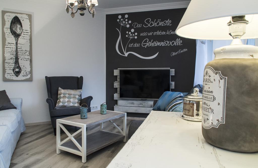 Ferienwohnung Viva La Vida Bendorf Buitenkant foto